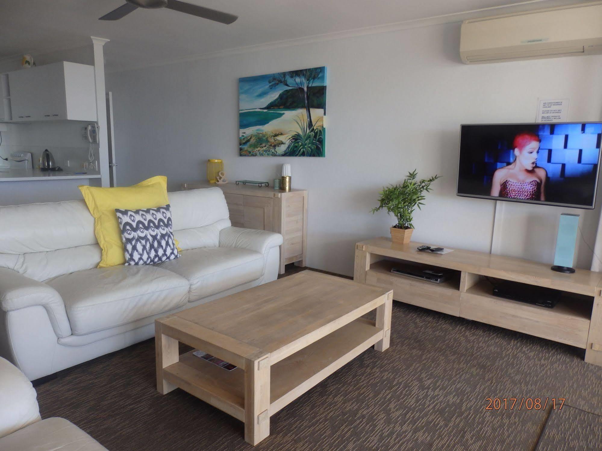 Sundancer Holiday Apartments Sunshine Coast Exterior foto