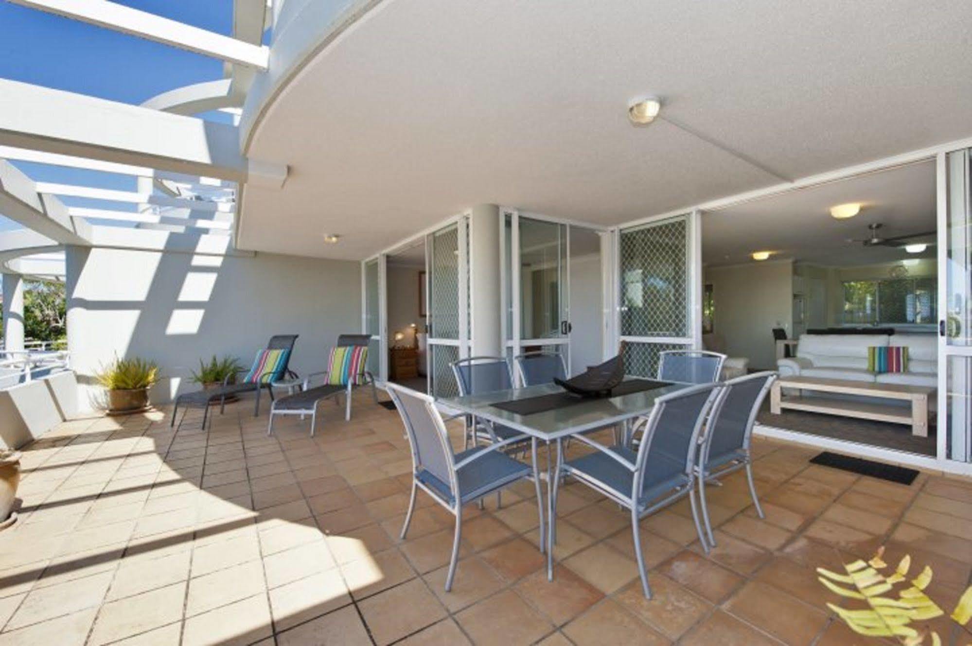 Sundancer Holiday Apartments Sunshine Coast Exterior foto